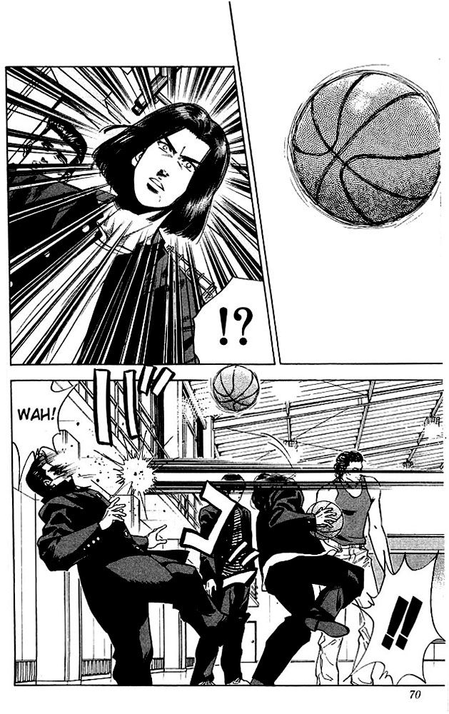 Slam Dunk, Chapter 57 image 04
